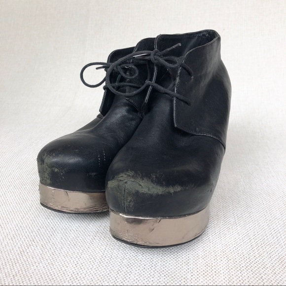 💥SALE TODAY 💥Jeffrey Campbell Alexa booties! - Picture 3 of 8